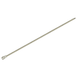 Sealey AK5537 Spline Socket Bit Extra - Long M12 x 800mm 1/2"Sq Drive - AK5537 - Sealey Tools UK - Workshop Tool Storage