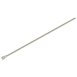 Sealey AK5537 Spline Socket Bit Extra - Long M12 x 800mm 1/2"Sq Drive - AK5537 - Sealey Tools UK - Workshop Tool Storage