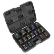Sealey AK5625M Impact Socket Set 16pc 1/2" Sq Drive - AK5625M - Sealey Tools UK - Workshop Tool Storage