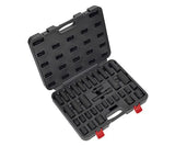 Sealey AK5634M Impact Socket Set 34pc 1/2in Sq Drive Metric - SLY-19218 - Sealey Tools UK - Workshop Tool Storage