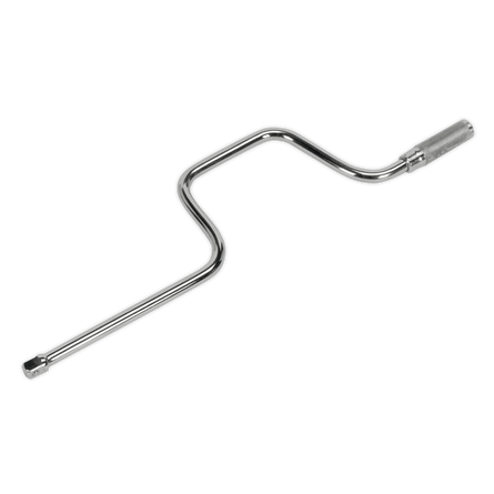 Sealey AK5694 Speed Brace 3/8"Sq Drive - AK5694 - Sealey Tools UK - Workshop Tool Storage