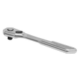 Sealey AK5784 Ratchet Wrench Low Profile 3/8"Sq Drive Flip Reverse - AK5784 - Sealey Tools UK - Workshop Tool Storage