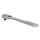 Sealey AK5784 Ratchet Wrench Low Profile 3/8"Sq Drive Flip Reverse - AK5784 - Sealey Tools UK - Workshop Tool Storage