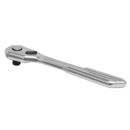 Sealey AK5784 Ratchet Wrench Low Profile 3/8"Sq Drive Flip Reverse - AK5784 - Sealey Tools UK - Workshop Tool Storage