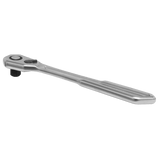 Sealey AK5786 Ratchet Wrench Low Profile 1/2"Sq Drive Flip Reverse - AK5786 - Sealey Tools UK - Workshop Tool Storage