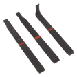 Sealey AK579 Panel Seam Splitter Set 3pc - AK579 - Sealey Tools UK - Workshop Tool Storage
