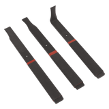 Sealey AK579 Panel Seam Splitter Set 3pc - AK579 - Sealey Tools UK - Workshop Tool Storage