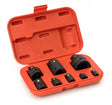 Sealey AK5900B Impact Socket Adaptor Set 8pc - Impact Socket Accessories - SLY-15162 - Sealey Tools UK - Workshop Tool Storage