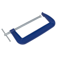 Sealey AK6010 G - Clamp 250mm - AK6010 - Sealey Tools UK - Workshop Tool Storage