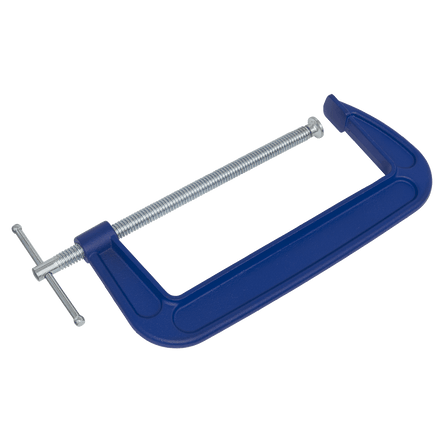 Sealey AK6010 G - Clamp 250mm - AK6010 - Sealey Tools UK - Workshop Tool Storage
