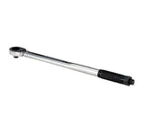 Sealey AK624 Micrometer Torque Wrench 1/2in Sq Drive Calibrated - SLY-6587 - Sealey Tools UK - Workshop Tool Storage