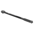 Sealey AK624B Micrometer Torque Wrench 1/2"Sq Drive Calibrated Black Series - AK624B - Sealey Tools UK - Workshop Tool Storage