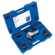 Sealey AK6290 Torque Multiplier Set 7pc 1/2" - 3/4"Sq Drive - AK6290 - Sealey Tools UK - Workshop Tool Storage