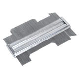 Sealey AK63 Profile Gauge 45 x 150mm - AK63 - Sealey Tools UK - Workshop Tool Storage