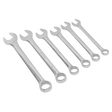 Sealey AK6324 Combination Spanner Set 6pc Super Jumbo Metric - AK6324 - Sealey Tools UK - Workshop Tool Storage