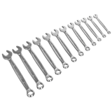 Sealey AK63921 Combination Spanner Set 12pc Lock - On„¢ 6pt - Metric - AK63921 - Sealey Tools UK - Workshop Tool Storage