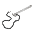 Sealey AK6409 Oil Filter Chain Wrench 60 - 140mm Capacity - AK6409 - Sealey Tools UK - Workshop Tool Storage