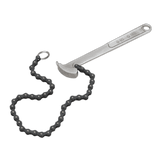 Sealey AK6409 Oil Filter Chain Wrench 60 - 140mm Capacity - AK6409 - Sealey Tools UK - Workshop Tool Storage