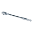 Sealey AK661F Ratchet Wrench Flexi - Head 300mm 3/8"Sq Drive Pear - Head Flip Reverse - AK661F - Sealey Tools UK - Workshop Tool Storage