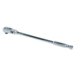 Sealey AK662F Ratchet Wrench Flexi - Head 445mm 1/2"Sq Drive Pear - Head Flip Reverse - AK662F - Sealey Tools UK - Workshop Tool Storage