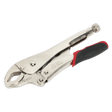 Sealey AK6869 Locking Pliers Quick Release 220mm Xtreme Grip - AK6869 - Sealey Tools UK - Workshop Tool Storage