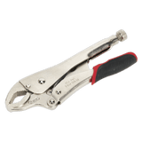 Sealey AK6869 Locking Pliers Quick Release 220mm Xtreme Grip - AK6869 - Sealey Tools UK - Workshop Tool Storage