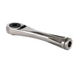 Sealey AK6962 Bit Driver Ratchet Micro 1/4in Hex Stainless Steel - Bit Sets - SLY-18290 - Sealey Tools UK - Workshop Tool Storage