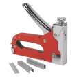 Sealey AK7061 Staple & Brad Nail Gun Heavy - Duty 4 - 14mm - AK7061 - Sealey Tools UK - Workshop Tool Storage