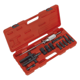 Sealey AK716 Blind Bearing Puller Set 12pc - AK716 - Sealey Tools UK - Workshop Tool Storage