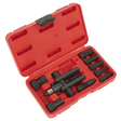 Sealey AK7160 Bridge Bearing Puller Set 10pc - AK7160 - Sealey Tools UK - Workshop Tool Storage