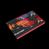 Sealey AK7179 Master Hex Key Set 27pc - AK7179 - Sealey Tools UK - Workshop Tool Storage