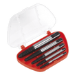 Sealey AK722 Screw Extractor Set 5pc Helix Type - AK722 - Sealey Tools UK - Workshop Tool Storage
