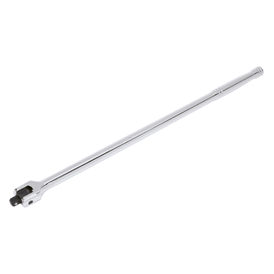 Sealey AK729 Breaker Bar 450mm 3/8in Sq Drive - Breaker Bars - SLY-6817 - Sealey Tools UK - Workshop Tool Storage