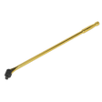 Sealey AK730G Breaker Bar 600mm 1/2"Sq Drive Gold - AK730G - Sealey Tools UK - Workshop Tool Storage