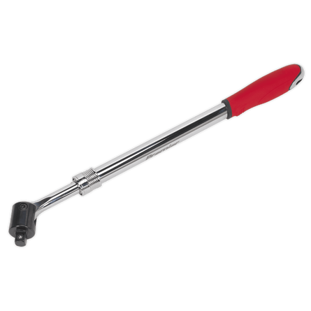 Sealey AK7315 Breaker Bar Extendable 1/2"Sq Drive - AK7315 - Sealey Tools UK - Workshop Tool Storage