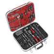 Sealey AK7980 Mechanic's Tool Kit 136pc - AK7980 - Sealey Tools UK - Workshop Tool Storage