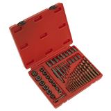Sealey AK8149 Master Extractor Set 49pc - AK8149 - Sealey Tools UK - Workshop Tool Storage