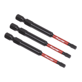 Sealey AK8267 TRX - Star* T20 Impact Power Tool Bits 75mm - 3pc - AK8267 - Sealey Tools UK - Workshop Tool Storage