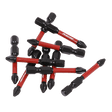 Sealey AK8274 Phillips 2 Impact Power Tool Bits 50mm - 10pc - AK8274 - Sealey Tools UK - Workshop Tool Storage