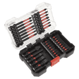 Sealey AK8283 Power Tool Bit Set 35pc Impact Grade - AK8283 - Sealey Tools UK - Workshop Tool Storage