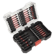 Sealey AK8285 Power Tool Bit Set 34pc Impact Grade - AK8285 - Sealey Tools UK - Workshop Tool Storage