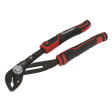 Sealey AK83801 Quick Release Water Pump Pliers 200mm - AK83801 - Sealey Tools UK - Workshop Tool Storage