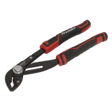 Sealey AK83801 Quick Release Water Pump Pliers 200mm - AK83801 - Sealey Tools UK - Workshop Tool Storage