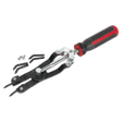 Sealey AK8450 Circlip Pliers Heavy - Duty Professional Internal/External - AK8450 - Sealey Tools UK - Workshop Tool Storage