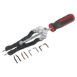 Sealey AK8451 Circlip Pliers Professional Internal/External Heavy - Duty - AK8451 - Sealey Tools UK - Workshop Tool Storage