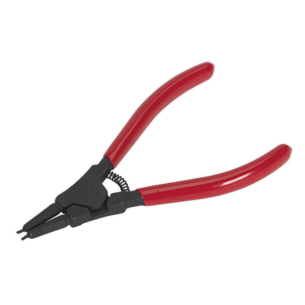 Sealey AK84532 Circlip Pliers External Straight Nose 140mm - AK84532 - Sealey Tools UK - Workshop Tool Storage