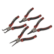 Sealey AK8457 Circlip Pliers Set 180mm 4pc - AK8457 - Sealey Tools UK - Workshop Tool Storage