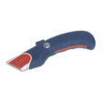 Sealey AK8631 Safety Knife Auto - Retracting - AK8631 - Sealey Tools UK - Workshop Tool Storage