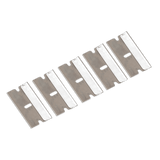 Sealey AK867/1 Razor Scraper Blade Pack of 5 - AK867/1 - Sealey Tools UK - Workshop Tool Storage