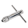 Sealey AK879W Ratchet Tap Wrench M5 - M12 - AK879W - Sealey Tools UK - Workshop Tool Storage